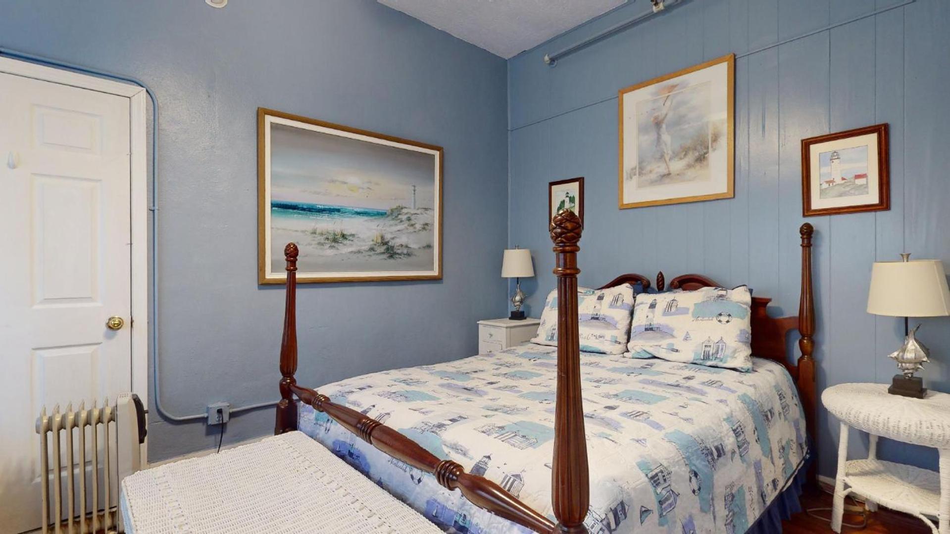 Casa Coquina Del Mar Bed And Breakfast Titusville Exterior photo