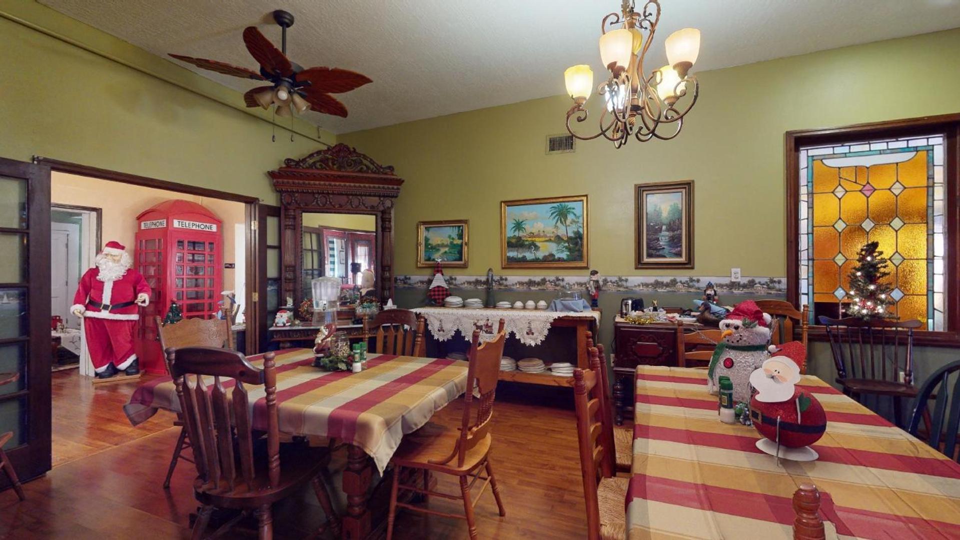 Casa Coquina Del Mar Bed And Breakfast Titusville Exterior photo
