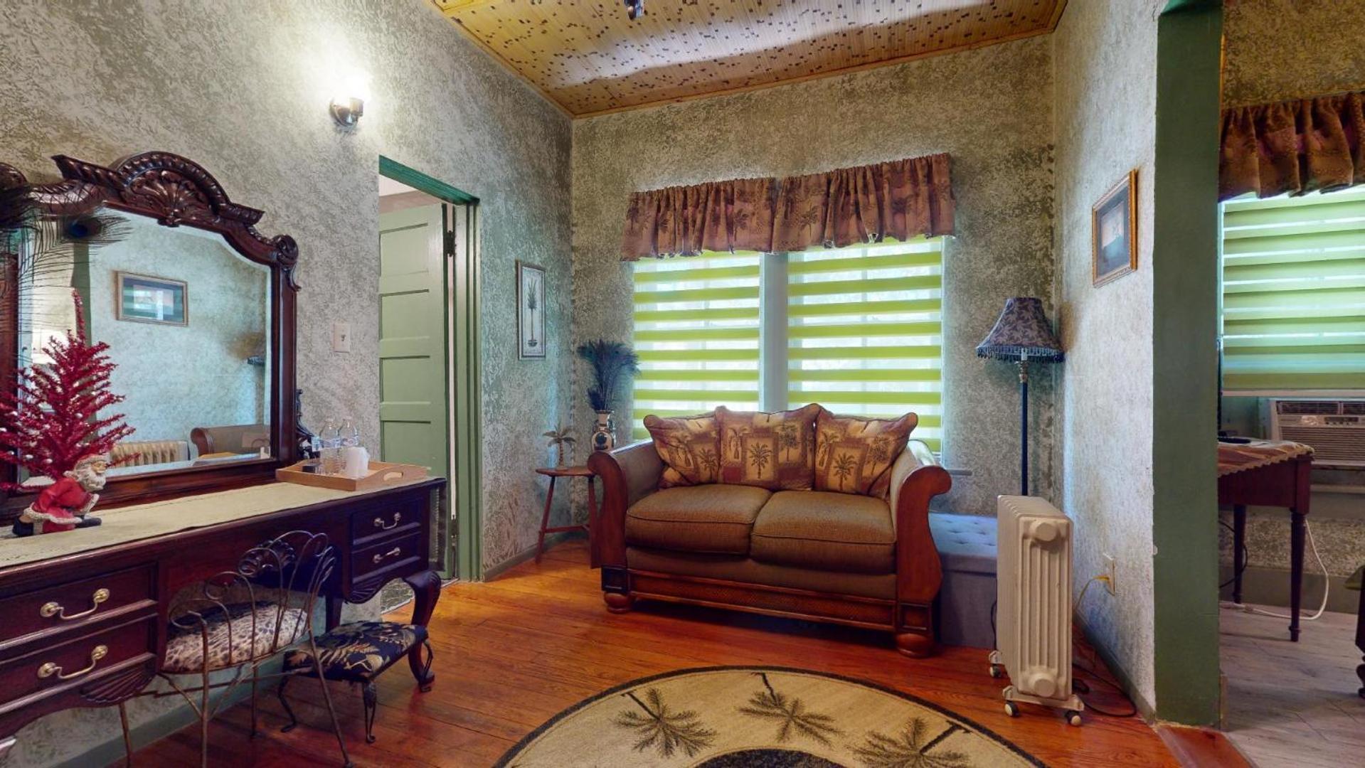 Casa Coquina Del Mar Bed And Breakfast Titusville Exterior photo